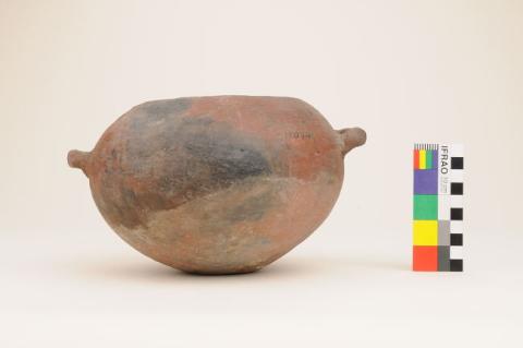Primera imagen del registro Olla (arqueológica y etnográfica)