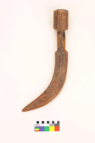 Primera imagen del registro Cuchillo
