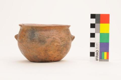 Primera imagen del registro Olla (arqueológica y etnográfica)