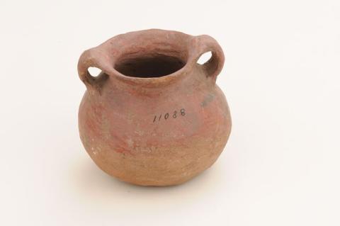 Primera imagen del registro Olla (arqueológica y etnográfica)
