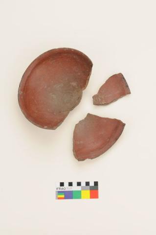 Primera imagen del registro Plato (arqueológico y etnográfico)