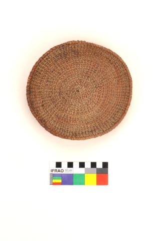 Primera imagen del registro Plato (arqueológico y etnográfico)