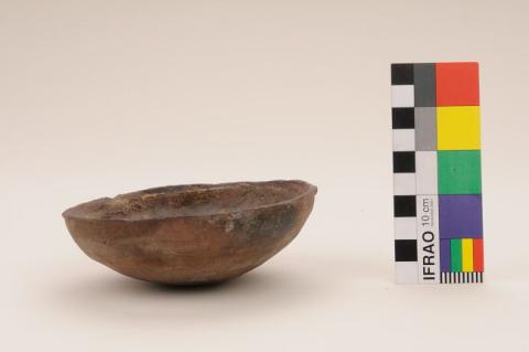 Primera imagen del registro Plato (arqueológico y etnográfico)