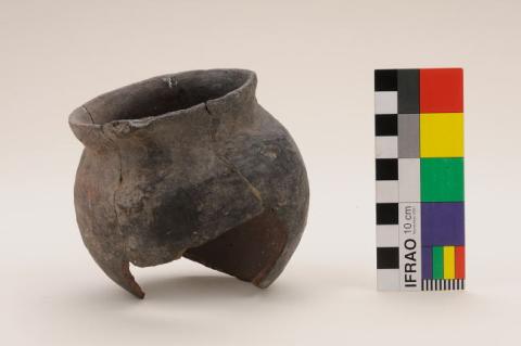 Primera imagen del registro Olla (arqueológica y etnográfica)