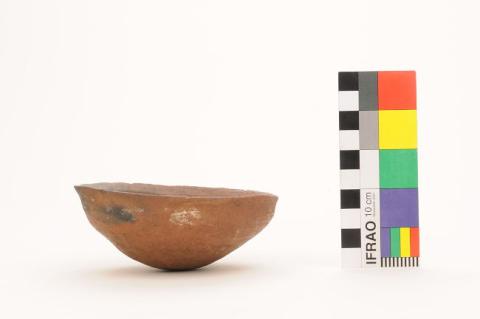 Primera imagen del registro Plato (arqueológico y etnográfico)