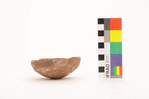 Primera imagen del registro Plato (arqueológico y etnográfico)