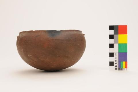 Primera imagen del registro Olla (arqueológica y etnográfica)