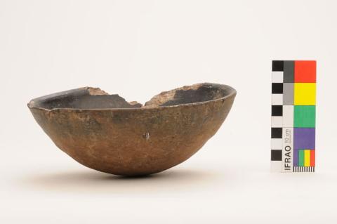 Primera imagen del registro Plato (arqueológico y etnográfico)