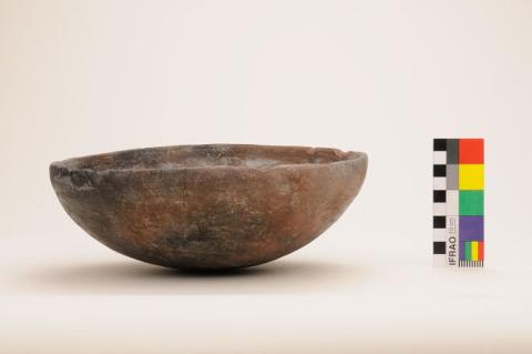Primera imagen del registro Plato (arqueológico y etnográfico)