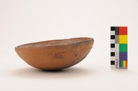 Primera imagen del registro Plato (arqueológico y etnográfico)