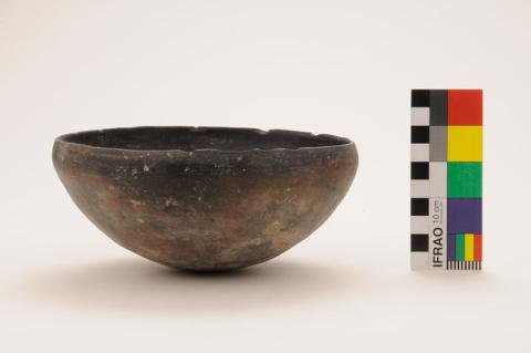 Primera imagen del registro Plato (arqueológico y etnográfico)