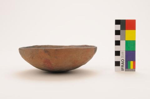 Primera imagen del registro Plato (arqueológico y etnográfico)