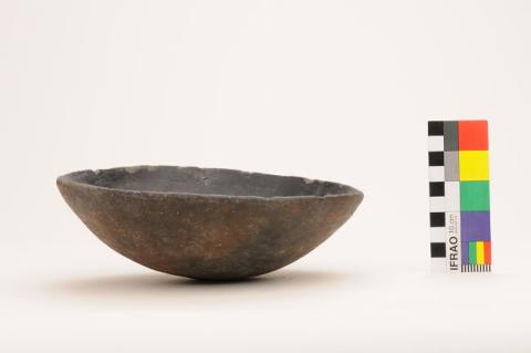 Primera imagen del registro Plato (arqueológico y etnográfico)