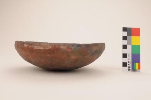 Primera imagen del registro Plato (arqueológico y etnográfico)