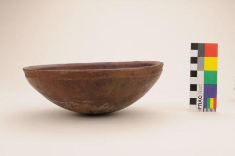 Primera imagen del registro Plato (arqueológico y etnográfico)