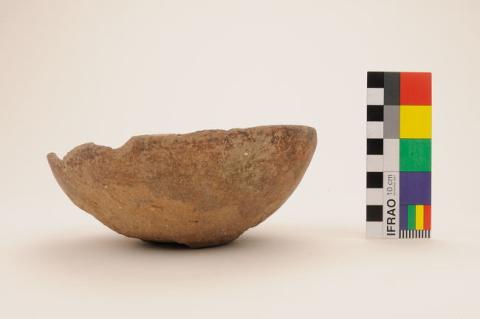 Primera imagen del registro Plato (arqueológico y etnográfico)