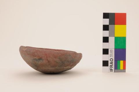 Primera imagen del registro Plato (arqueológico y etnográfico)