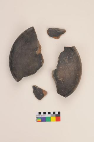 Primera imagen del registro Plato (arqueológico y etnográfico)
