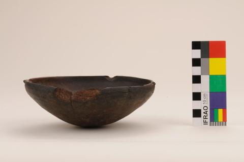 Primera imagen del registro Plato (arqueológico y etnográfico)