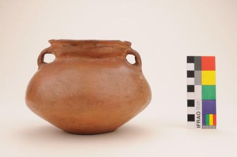 Primera imagen del registro Olla (arqueológica y etnográfica)