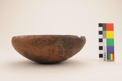 Primera imagen del registro Plato (arqueológico y etnográfico)
