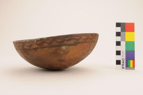 Primera imagen del registro Plato (arqueológico y etnográfico)