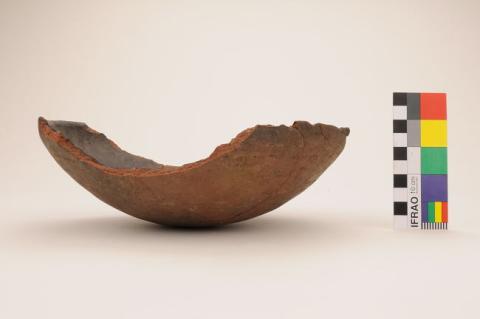 Primera imagen del registro Plato (arqueológico y etnográfico)