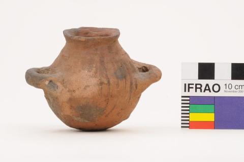 Primera imagen del registro Olla (arqueológica y etnográfica)
