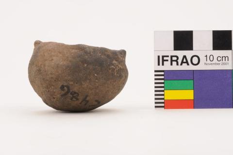 Primera imagen del registro Olla (arqueológica y etnográfica)