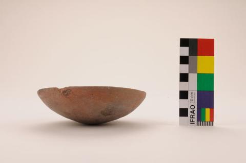 Primera imagen del registro Plato (arqueológico y etnográfico)