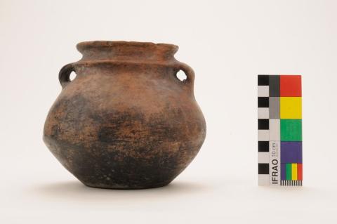 Primera imagen del registro Olla (arqueológica y etnográfica)