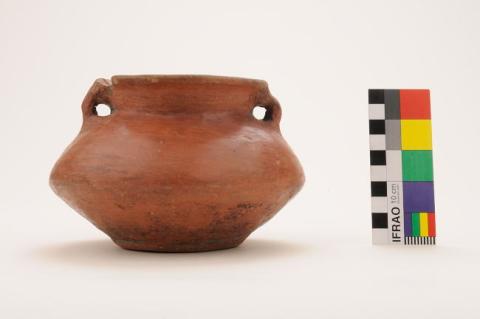 Primera imagen del registro Olla (arqueológica y etnográfica)