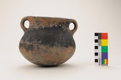 Primera imagen del registro Olla (arqueológica y etnográfica)