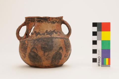Primera imagen del registro Olla (arqueológica y etnográfica)