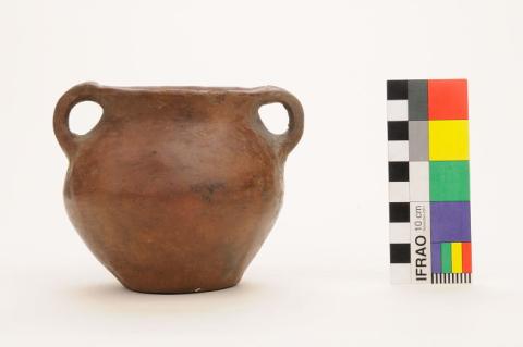 Primera imagen del registro Olla (arqueológica y etnográfica)