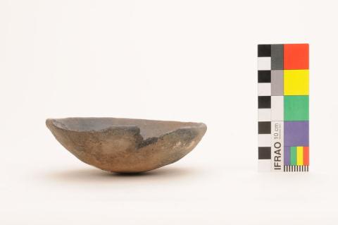 Primera imagen del registro Plato (arqueológico y etnográfico)