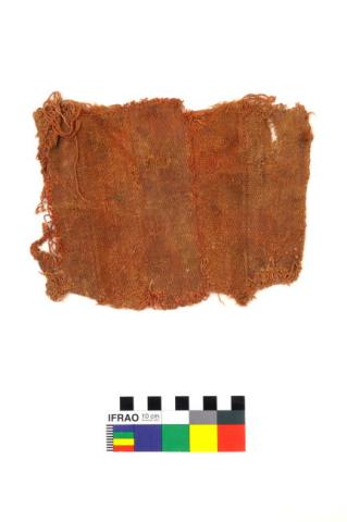 Primera imagen del registro Textil