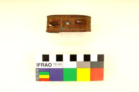 Primera imagen del registro Brazalete