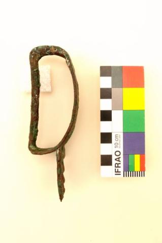 Primera imagen del registro Manopla (arma)