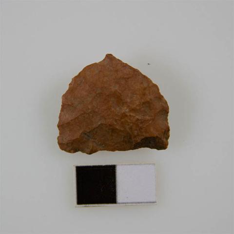 Primera imagen del registro Punta de proyectil