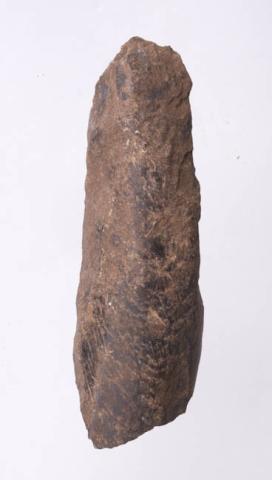 Primera imagen del registro Toki (Rapa Nui)