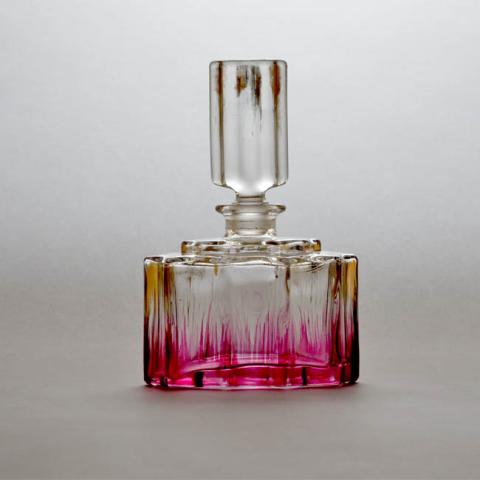 Primera imagen del registro Frasco de perfume
