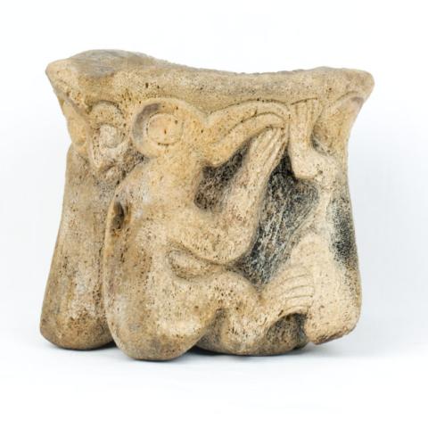 Primera imagen del registro Escultura