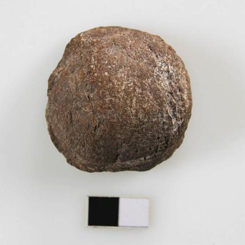 Primera imagen del registro Pulidor (arqueológico)