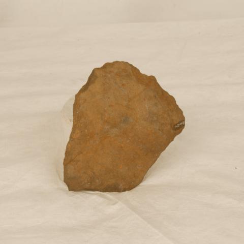 Primera imagen del registro Toki (Rapa Nui)