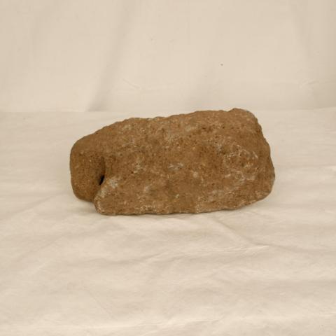 Primera imagen del registro Piedra perforada