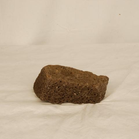 Primera imagen del registro Piedra perforada