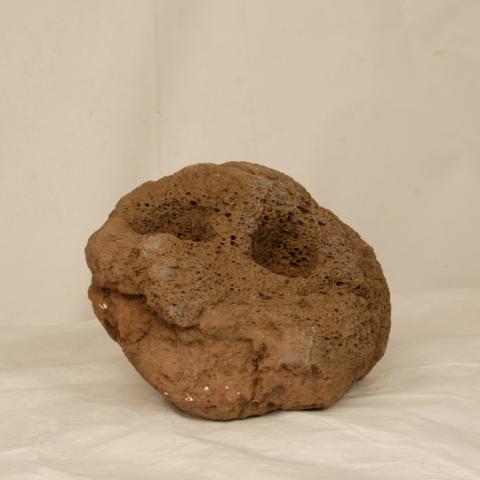 Primera imagen del registro Piedra perforada