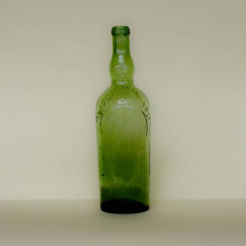 Primera imagen del registro Botella