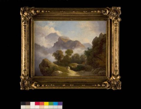 Primera imagen del registro Paisaje